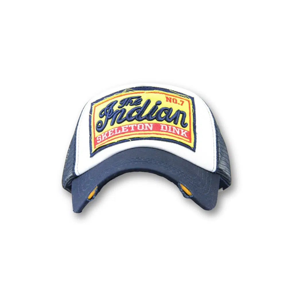 Casquette trucker vintage The Indian