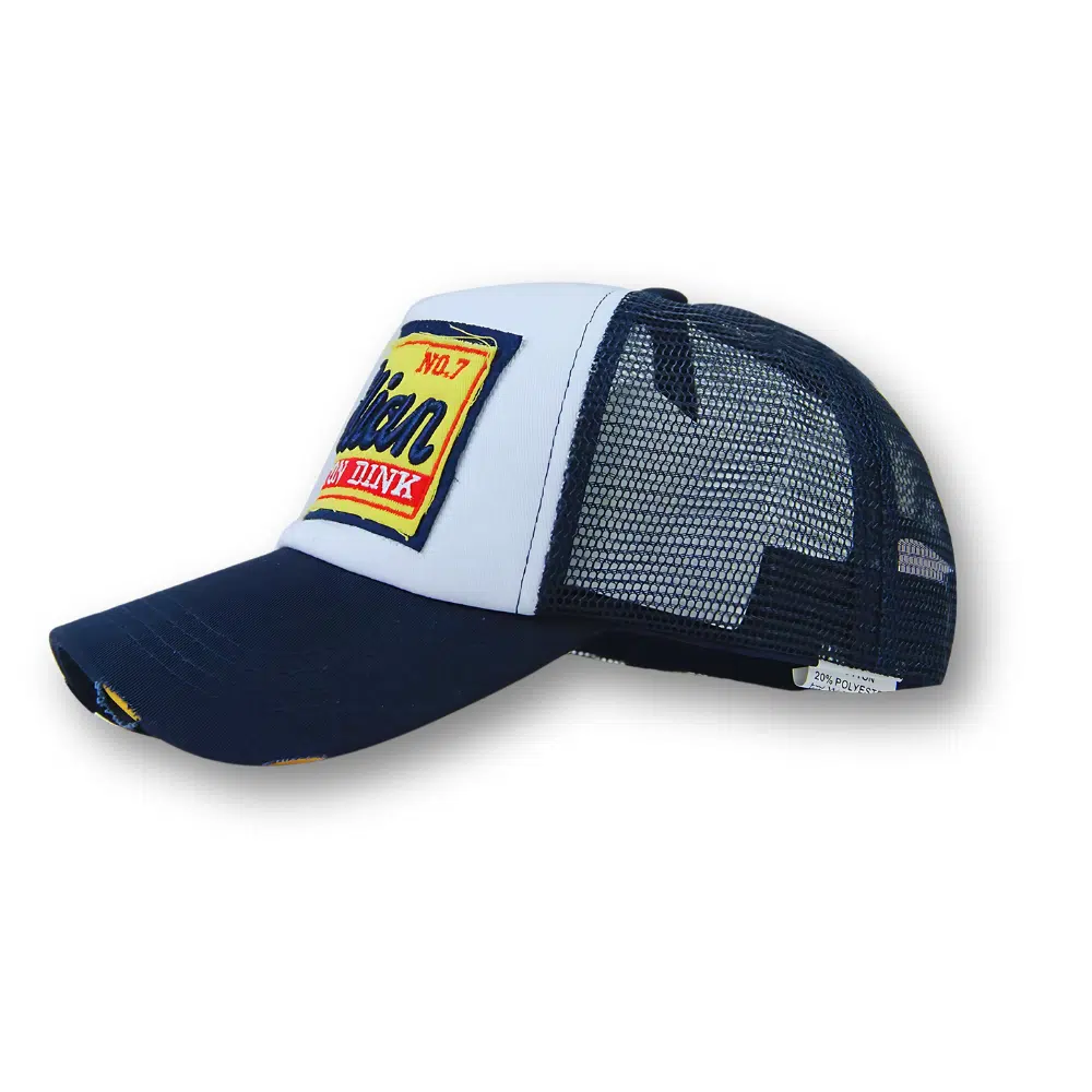 Casquette trucker vintage The Indian – Image 2