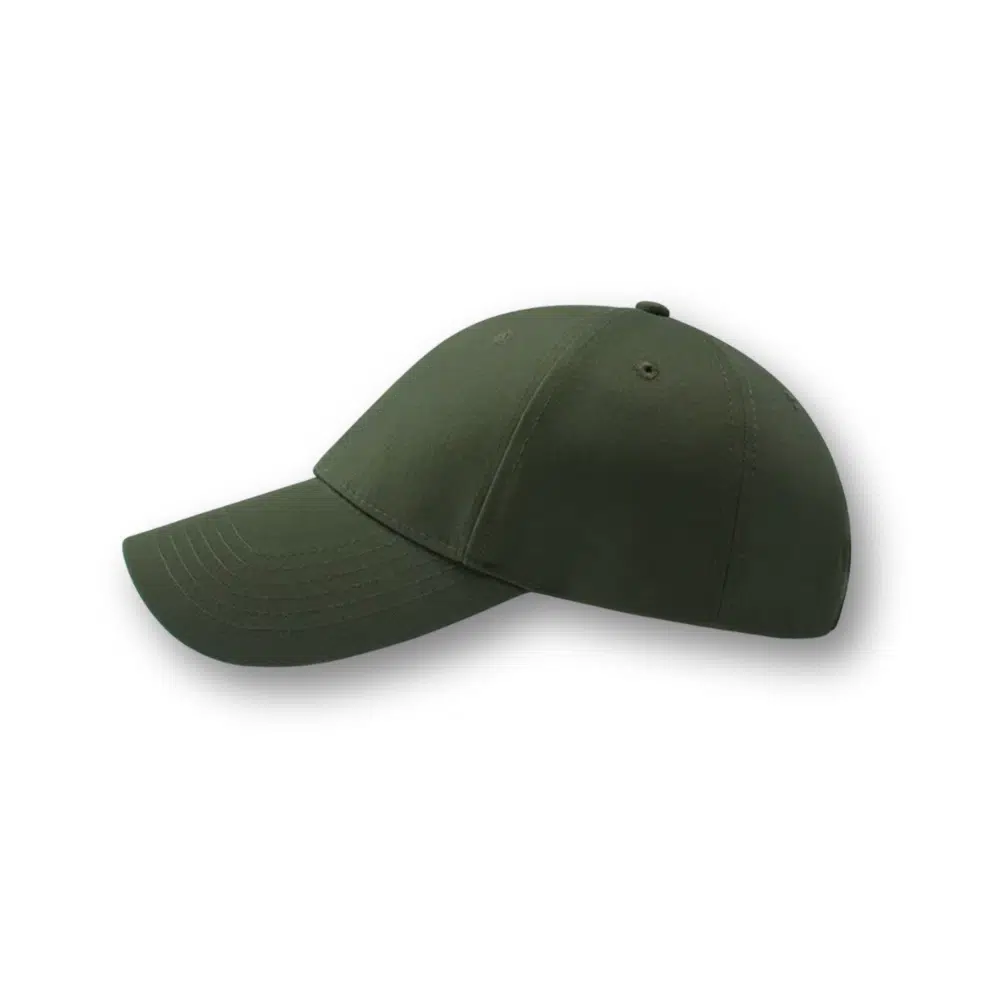 Casquette verte L’indispensable – Image 2