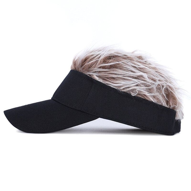 Casquette Moumoute à Cheveux – Image 4