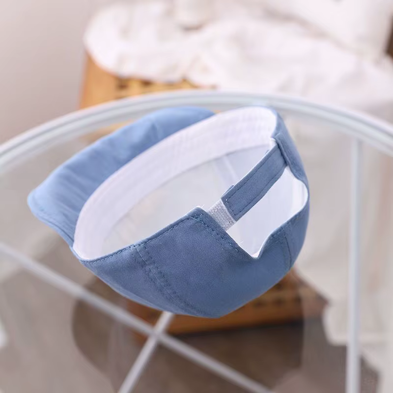 Casquette bébé avec visière à rabat – Image 6