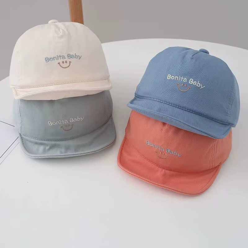 Casquette bébé avec visière à rabat – Image 7