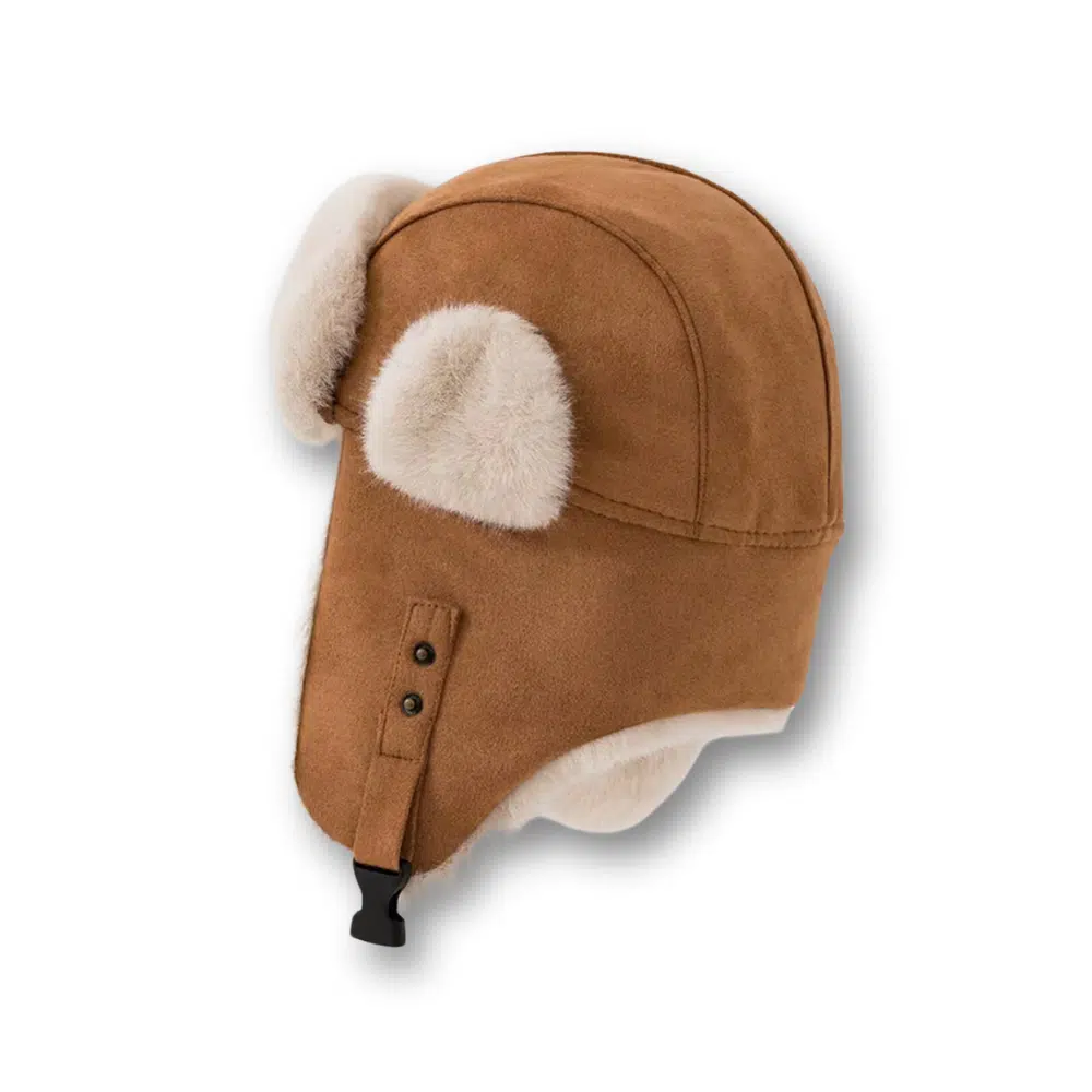 Chapeau fourrure russe Klips – Image 4