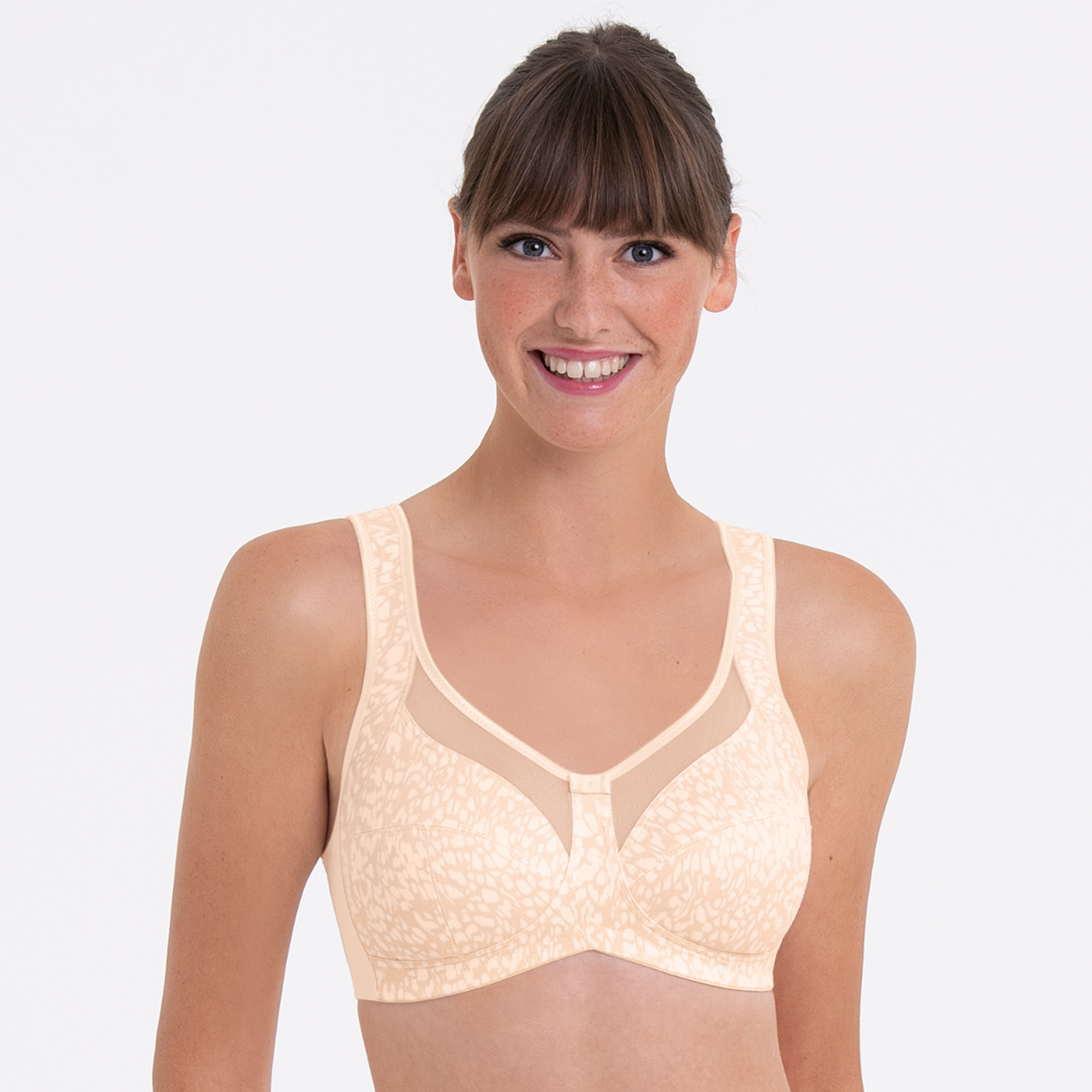 Soutien gorge – Clara Art Rose