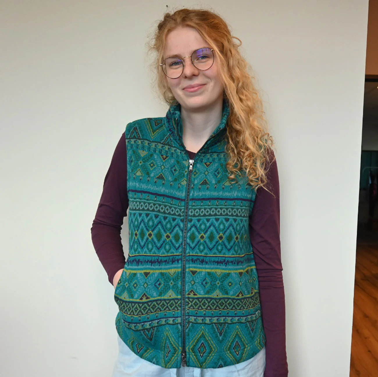 Veste sans manches imprimée - MADNESS – Image 2