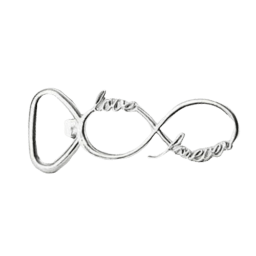 Décapsuleur love forever