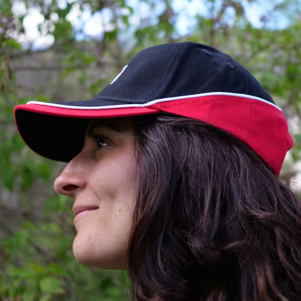Casquette Savoie liseré rouge – Image 5