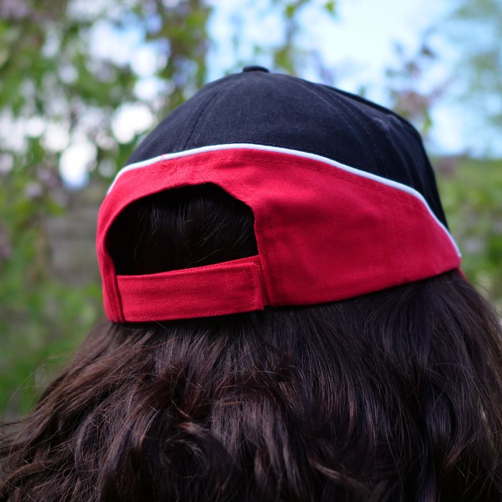 Casquette Savoie liseré rouge – Image 4