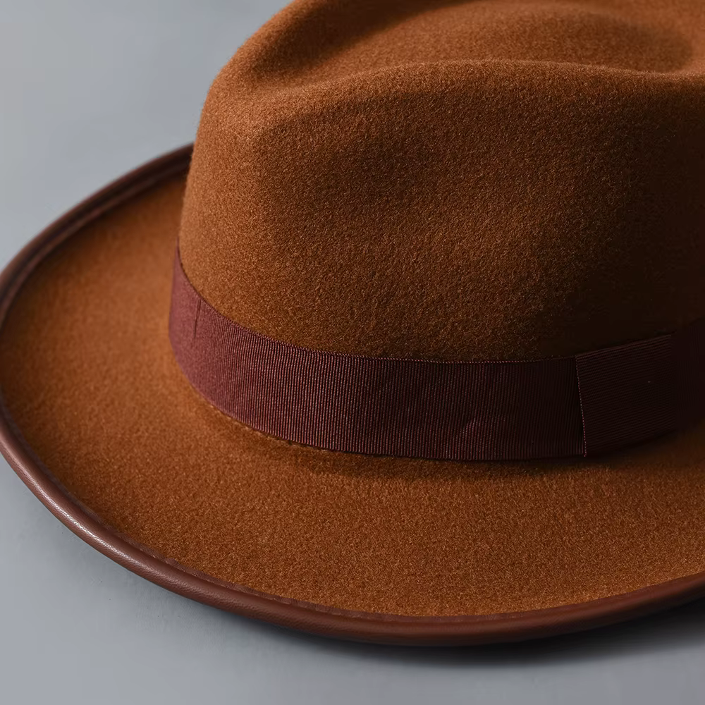 Chapeau Fedora en Laine – Image 5