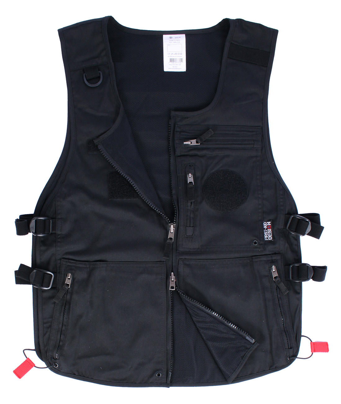 Gilet / Chasuble Cyno – Image 5