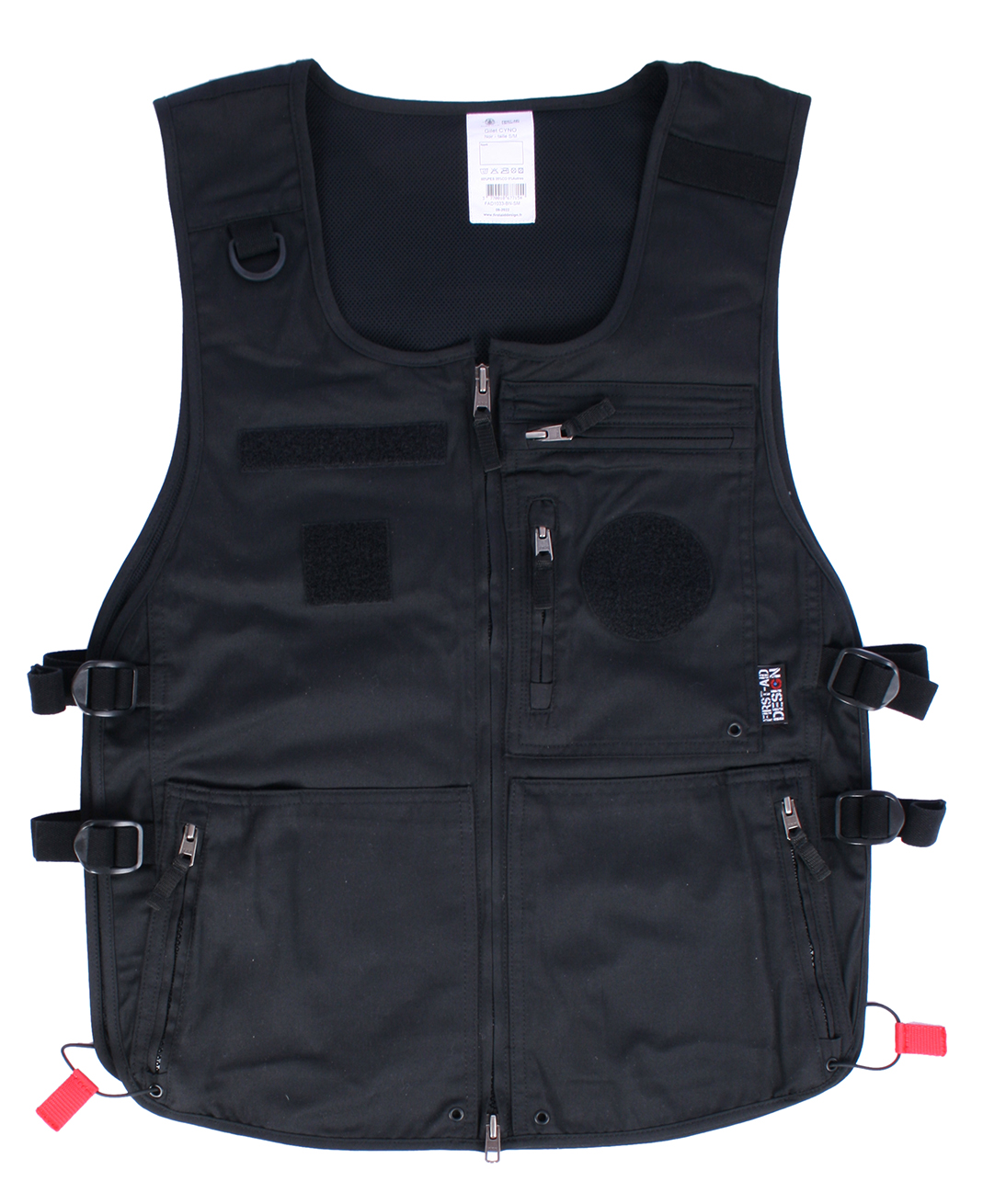 Gilet / Chasuble Cyno – Image 4