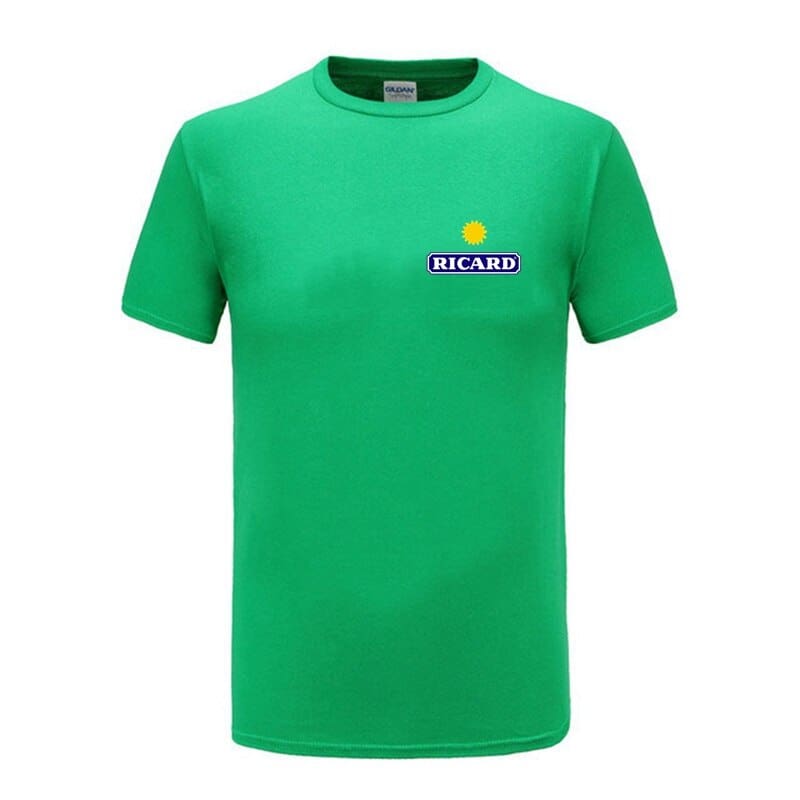 T-Shirt Beauf | Ricard petit logo – Image 7