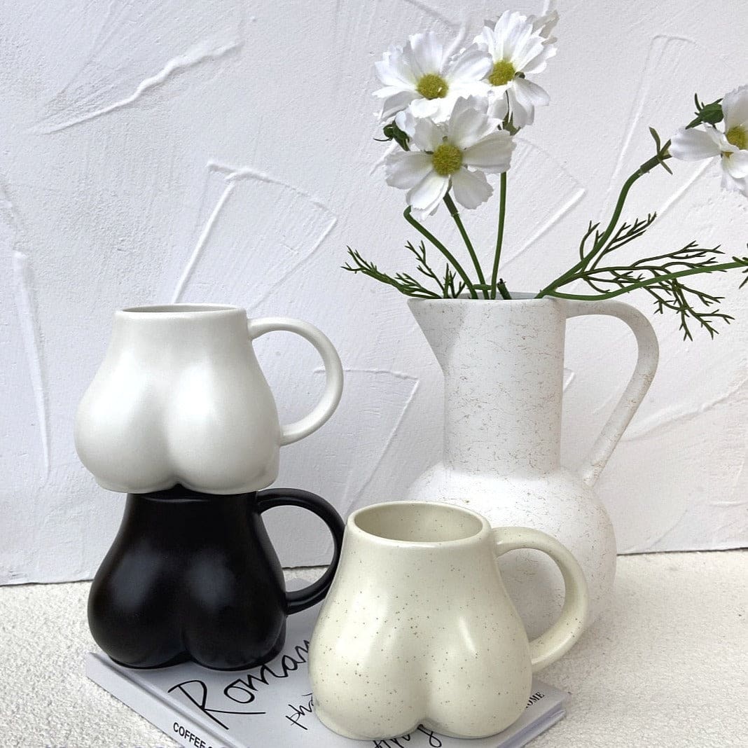 Tasse beauf | Silhouette femme fesse – Image 4