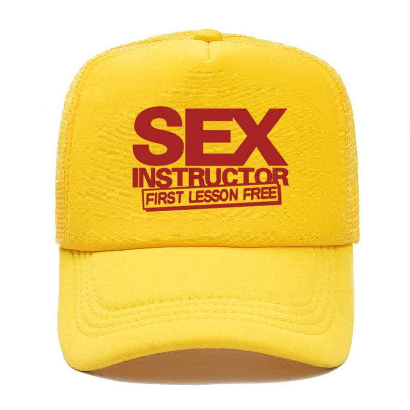 Casquette beauf | Sex Instructor – Image 9