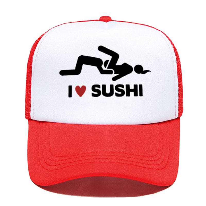 Casquette beauf | I love SUSHI – Image 3
