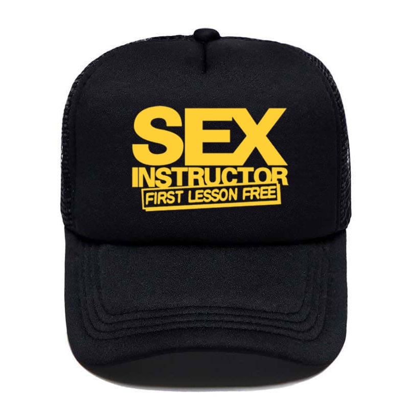 Casquette beauf | Sex Instructor – Image 3