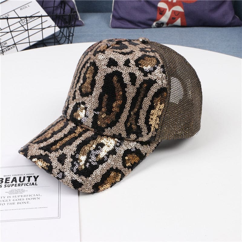 Casquette Beauf | Cindy Leopard – Image 3