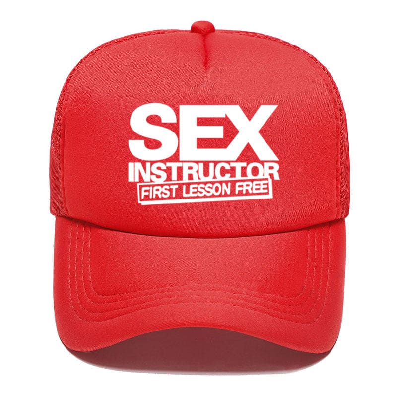 Casquette beauf | Sex Instructor – Image 6