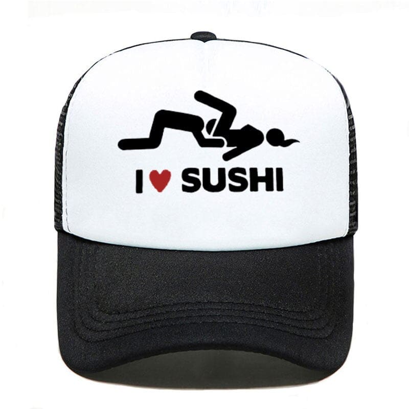 Casquette beauf | I love SUSHI
