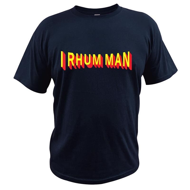 T-Shirt beauf | « I RHUM MAN » – Image 5