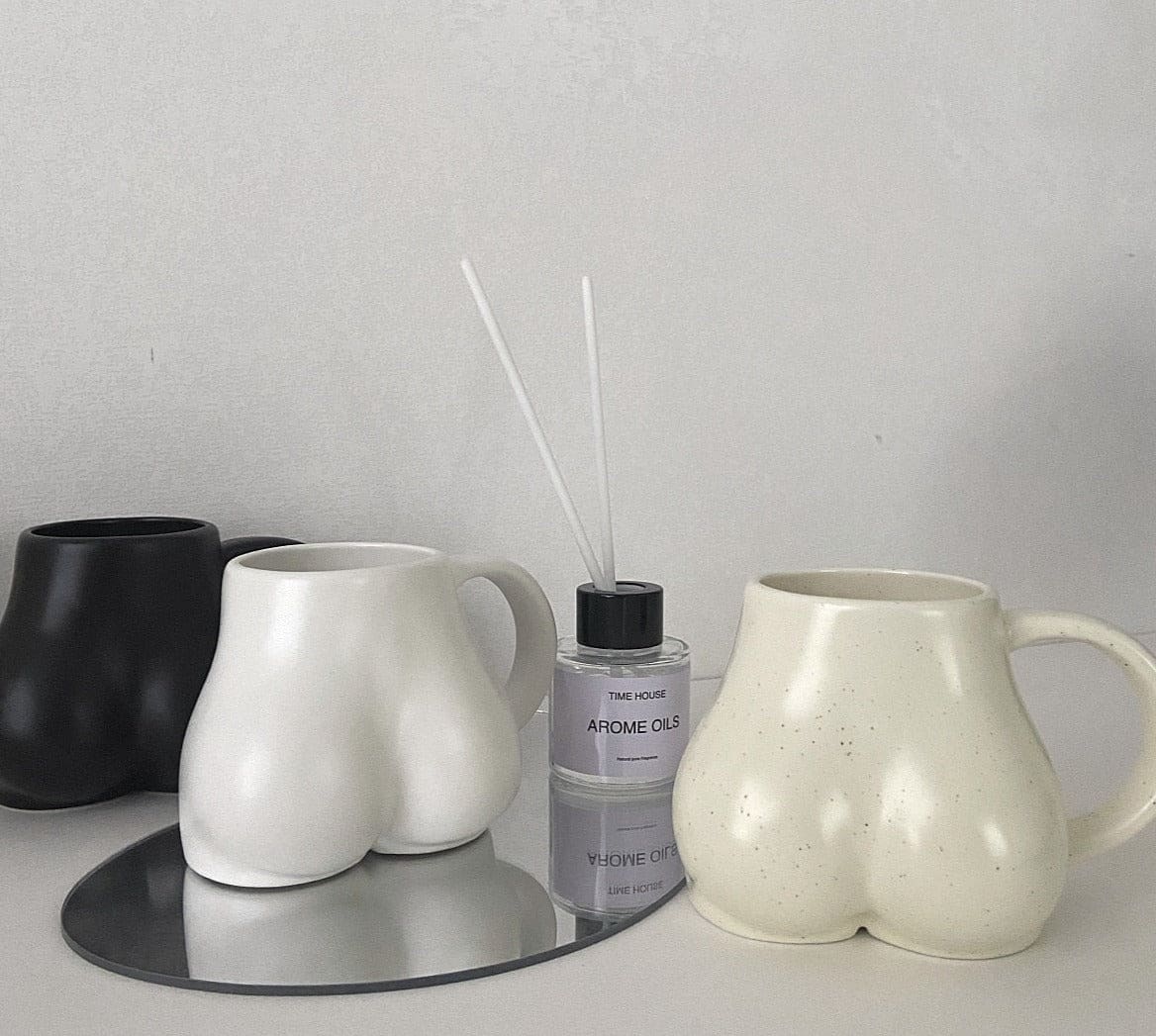 Tasse beauf | Silhouette femme fesse – Image 7