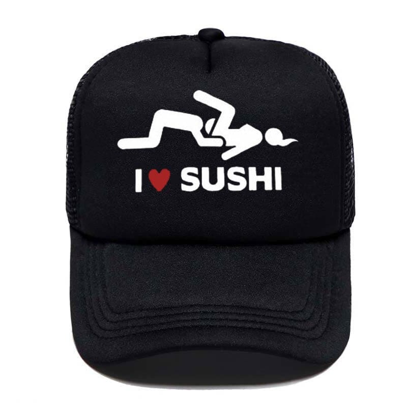 Casquette beauf | I love SUSHI – Image 9