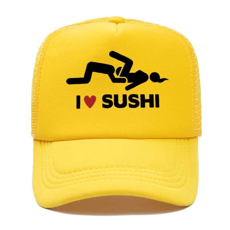 Casquette beauf | I love SUSHI – Image 8