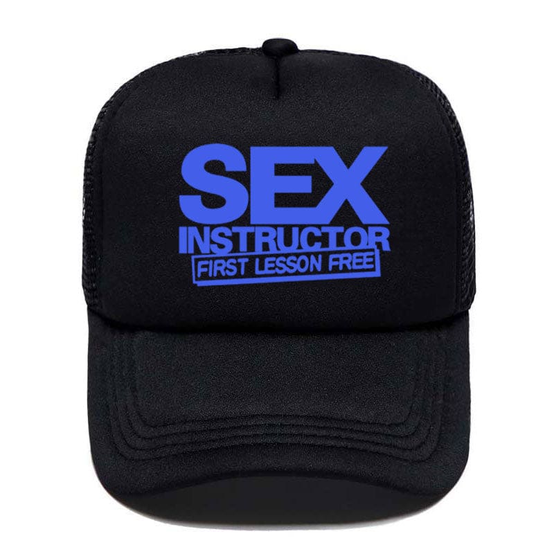 Casquette beauf | Sex Instructor