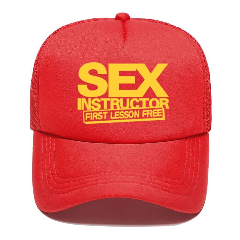Casquette beauf | Sex Instructor – Image 4