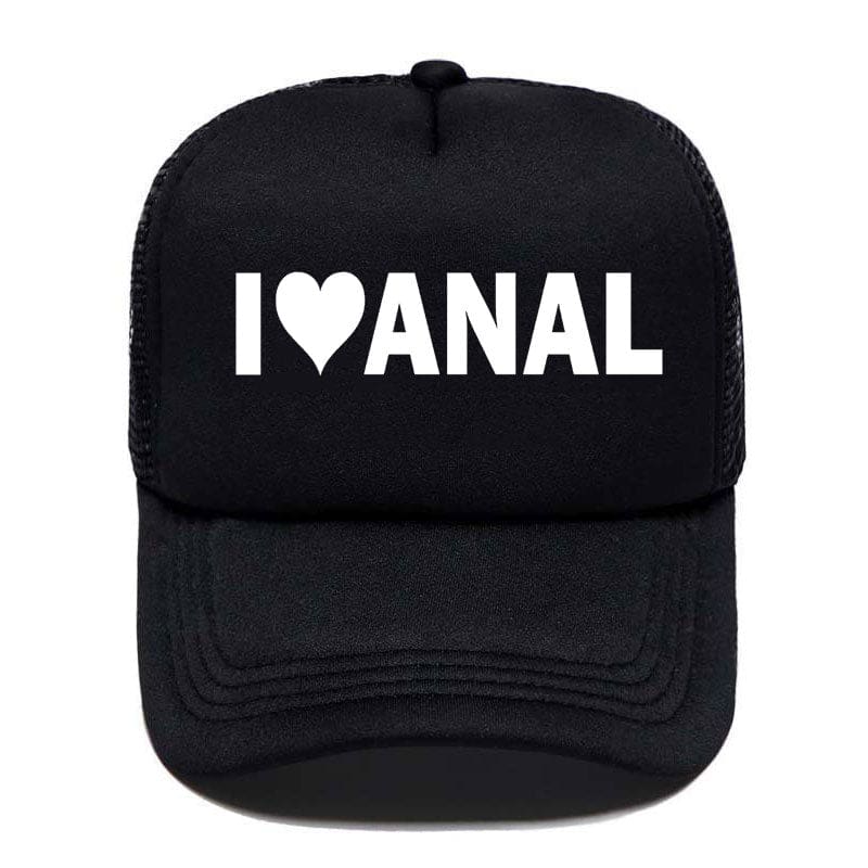 Casquette beauf | I LOVE ANAL