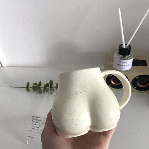 Tasse beauf | Silhouette femme fesse – Image 2