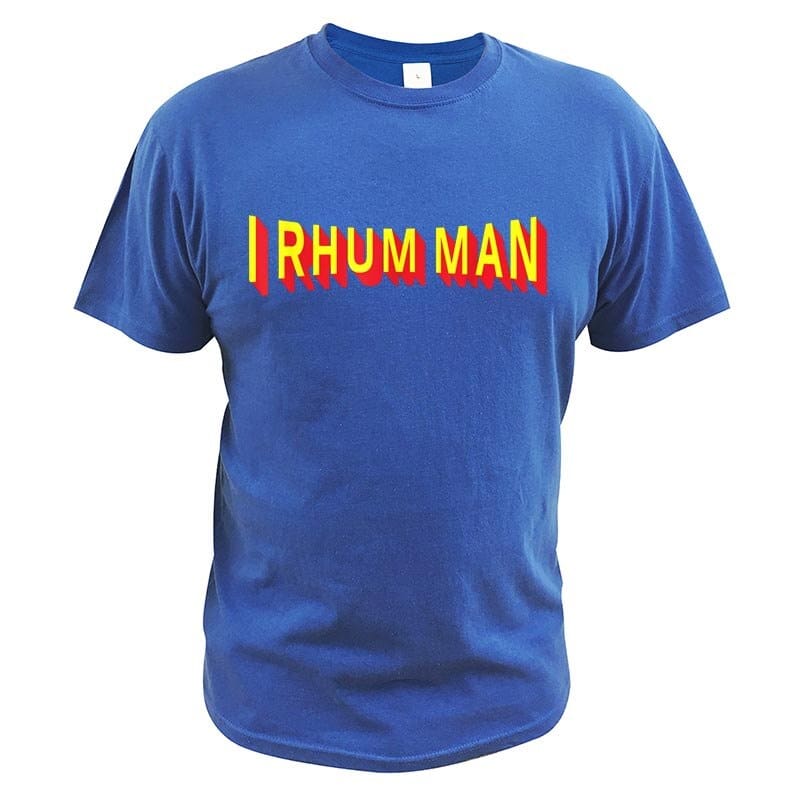 T-Shirt beauf | « I RHUM MAN » – Image 2