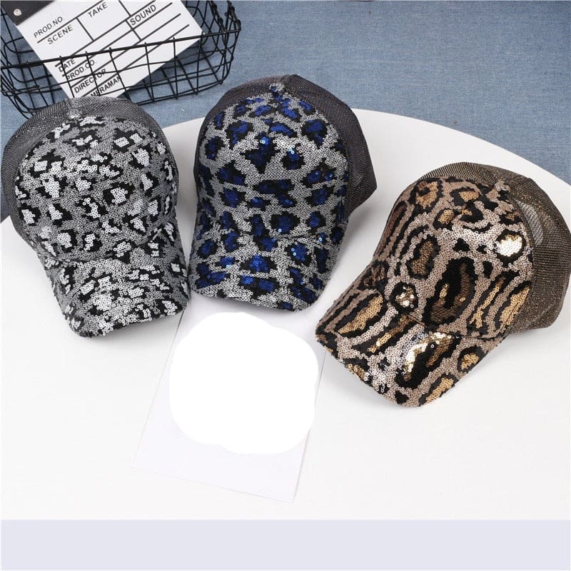 Casquette Beauf | Cindy Leopard – Image 5