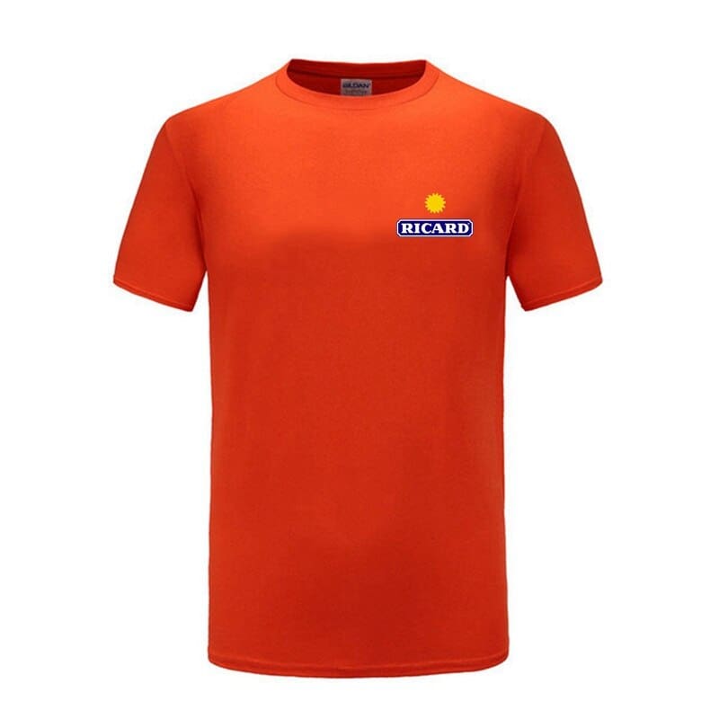 T-Shirt Beauf | Ricard petit logo – Image 9