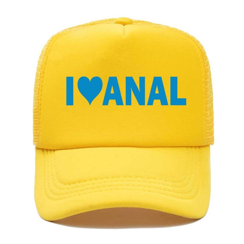Casquette beauf | I LOVE ANAL – Image 8