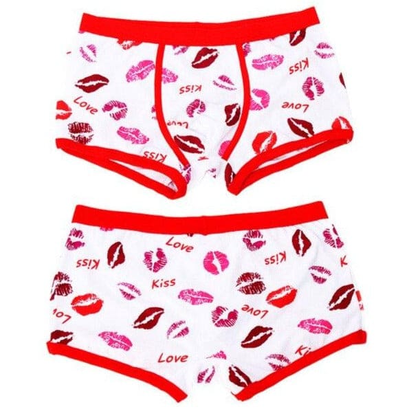 Caleçon Lèvres