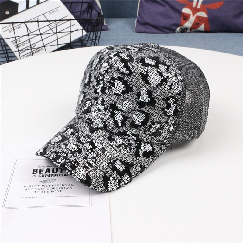 Casquette Beauf | Cindy Leopard