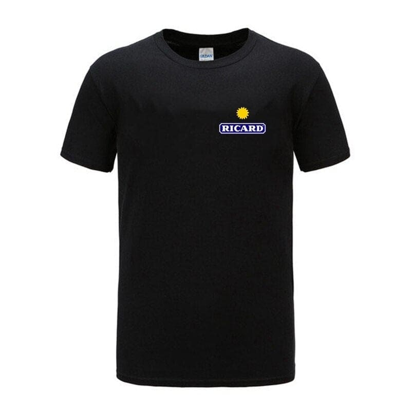 T-Shirt Beauf | Ricard petit logo