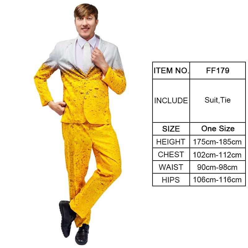 Costume beauf | Bière – Image 6