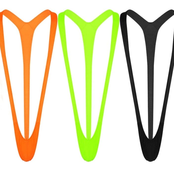 Maillot de bain Beauf | Borat Mankini – Image 4