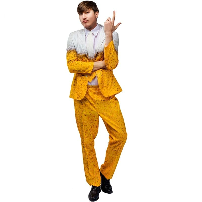 Costume beauf | Bière – Image 5