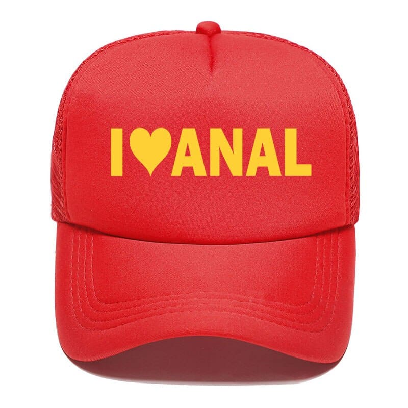 Casquette beauf | I LOVE ANAL – Image 4