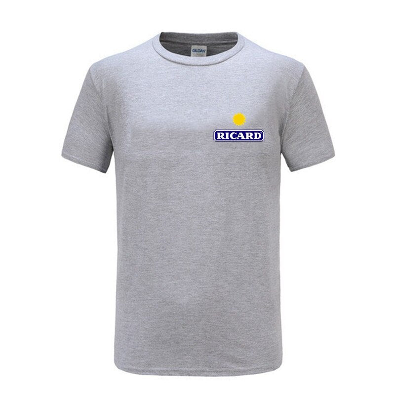T-Shirt Beauf | Ricard petit logo – Image 2