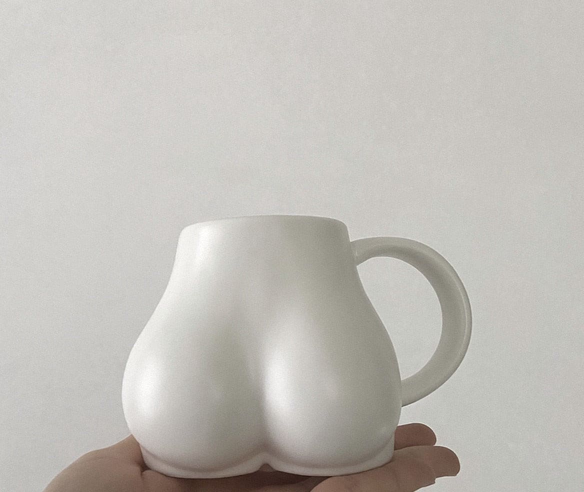 Tasse beauf | Silhouette femme fesse – Image 9