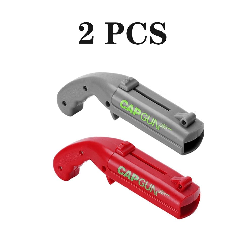 Pistolet décapsuleur lanceur de capsules – Image 9