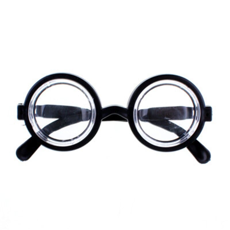 Costume beauf – Lunettes minion