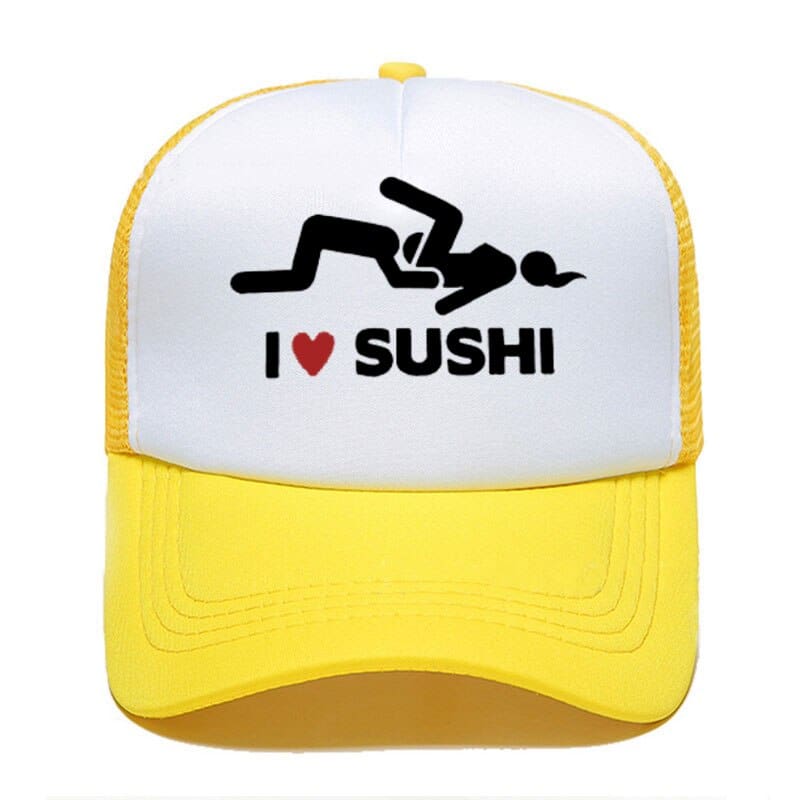 Casquette beauf | I love SUSHI – Image 7