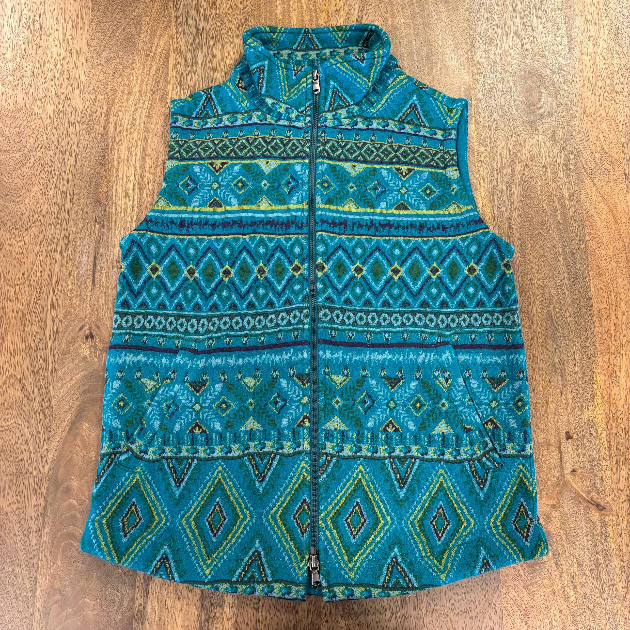 Veste sans manches imprimée - MADNESS – Image 3