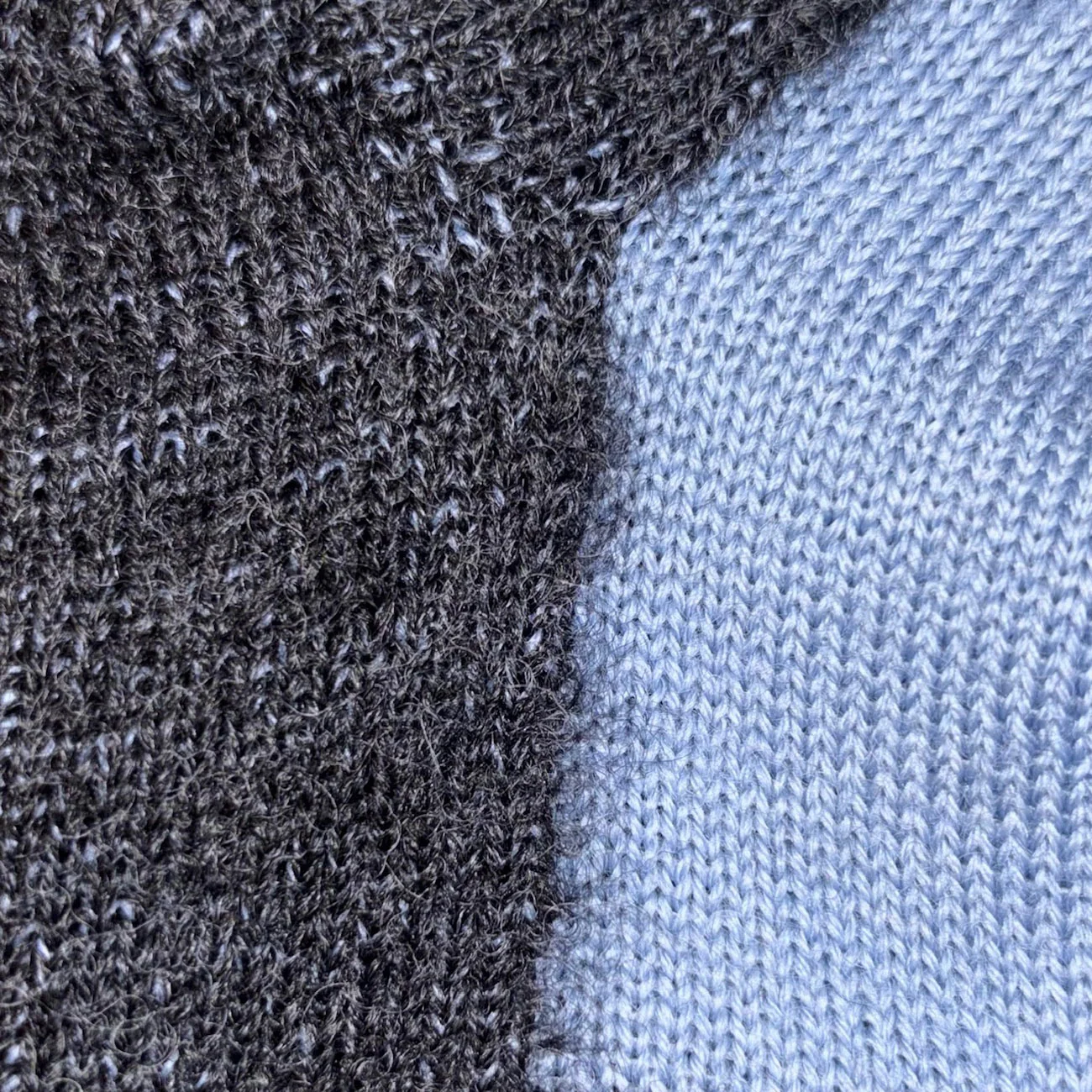 Chaussettes de rando enfant 100% laine - HIRSCH NATUR – Image 2