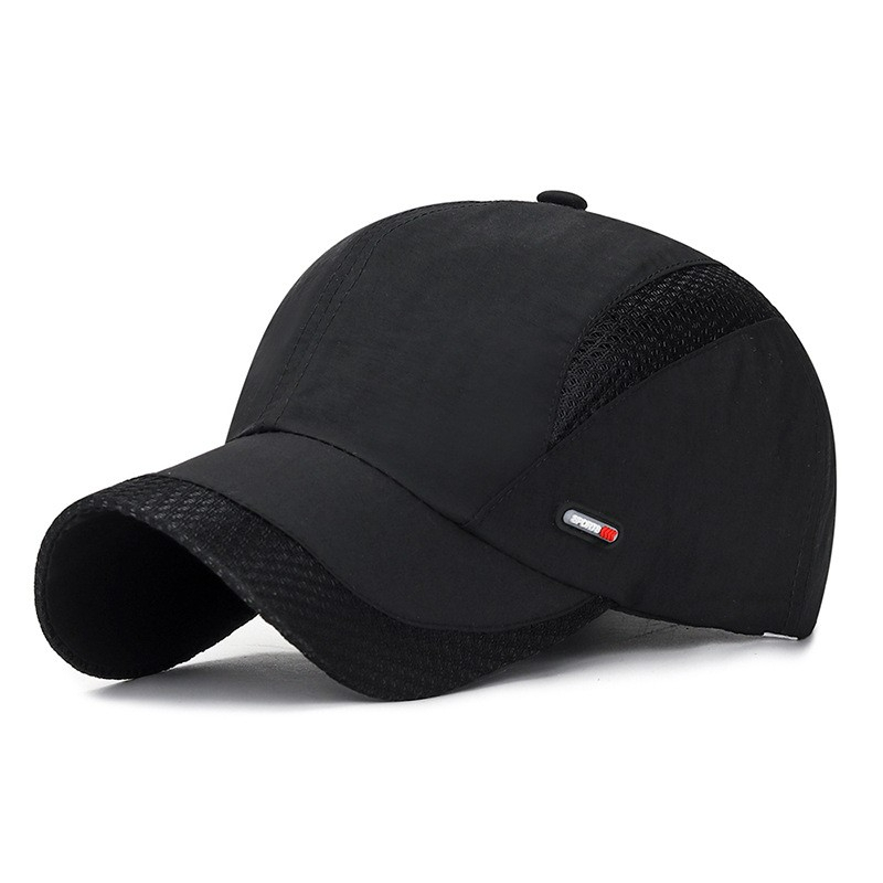 Casquette sport visière incurvée – Image 3